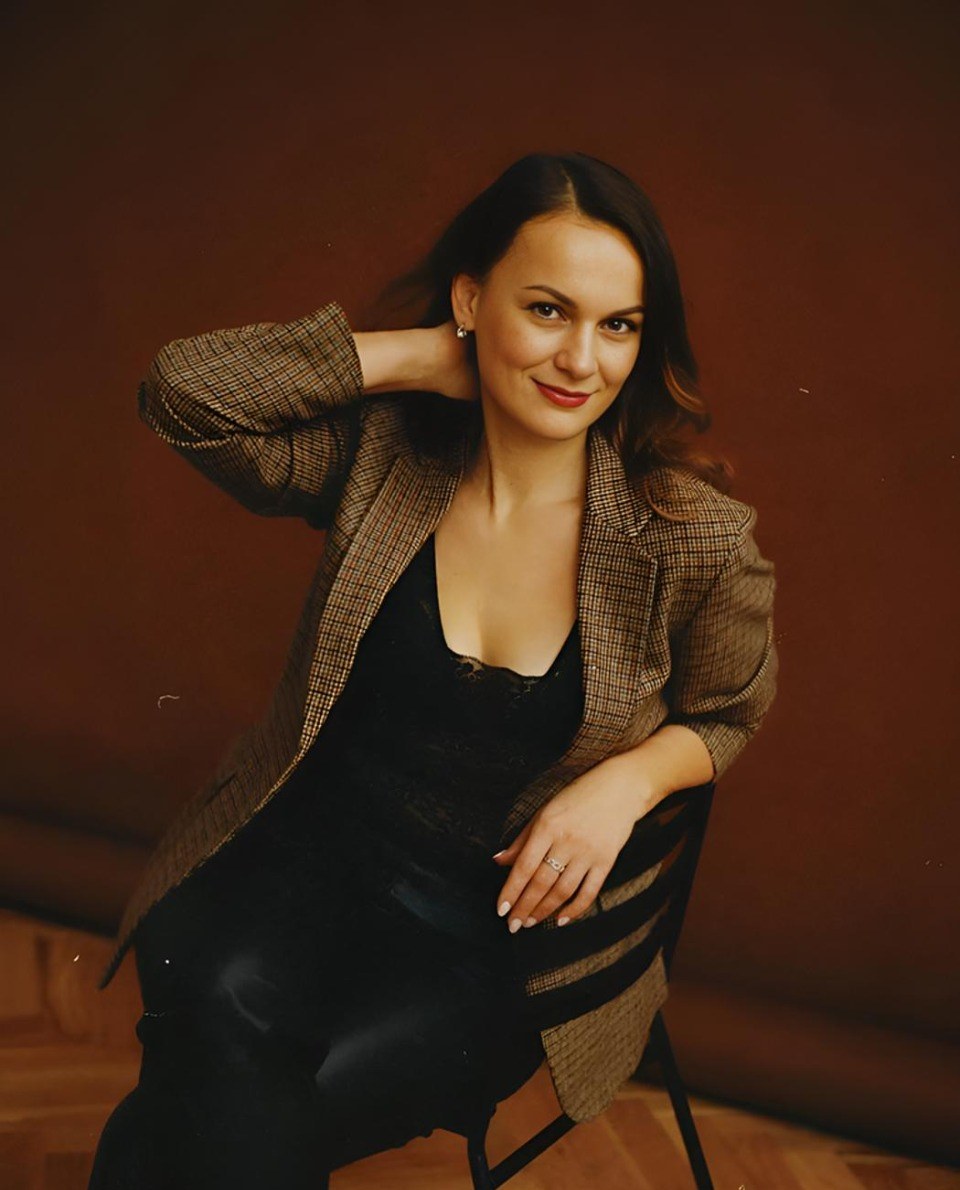 Вера Тузова, интегративный психолог